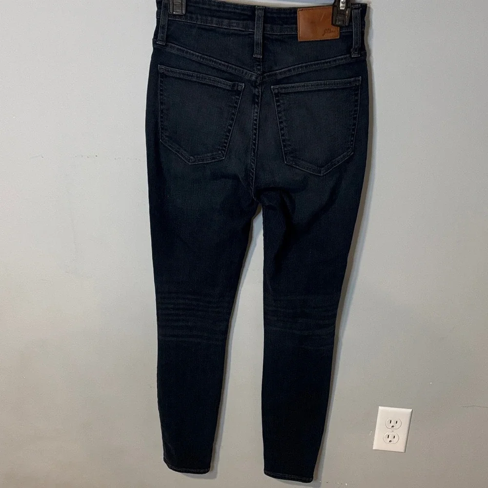 J. Crew high rise